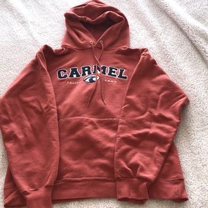 Carmel Sweatshirt Hoodie